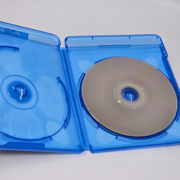 Fifty Shades Trilogy Unrated Edition Blu Ray Grey Darker Freed CASE DMG TWO DVDs - Picture 10 of 10